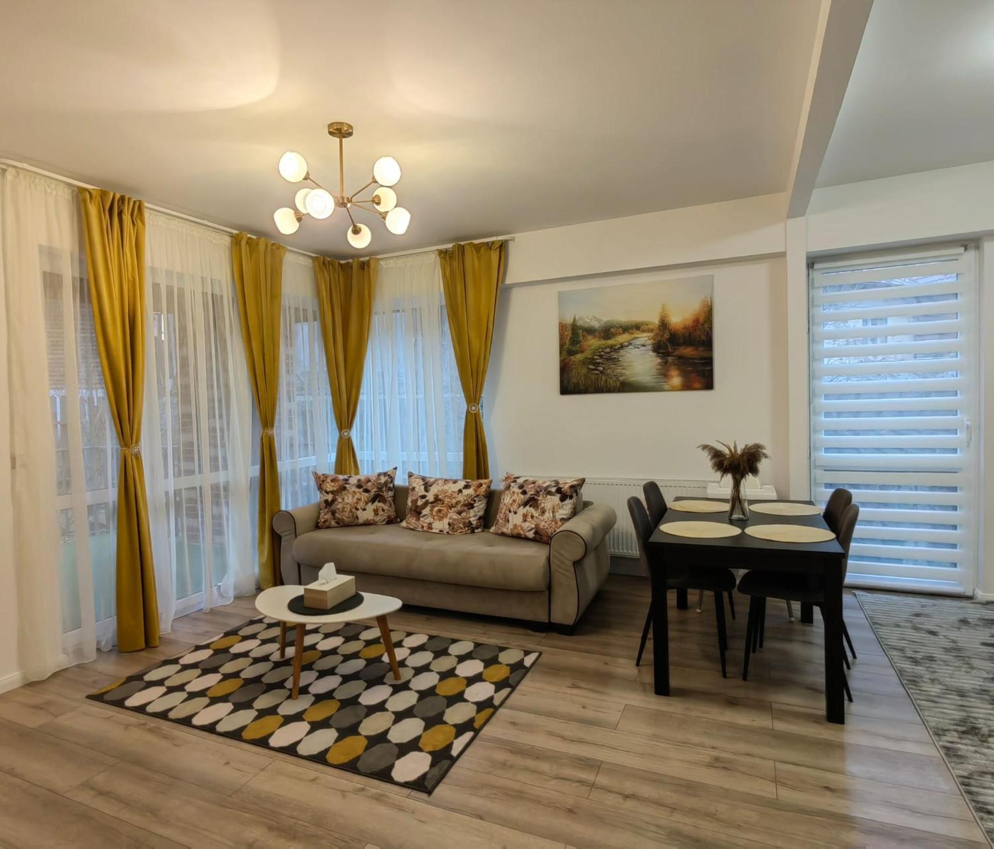 Belleview Family Apartment Sinaia Exterior foto